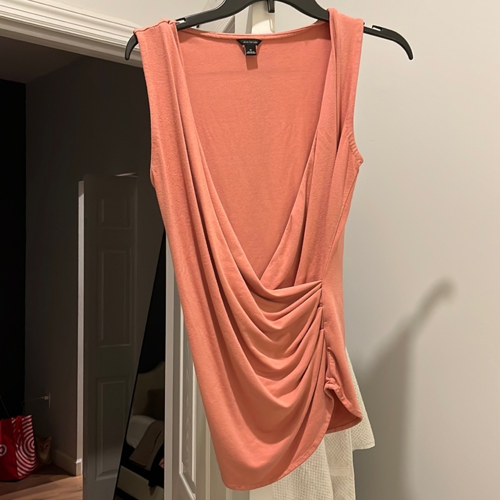 Ann Taylor tank - size s (stretchy)